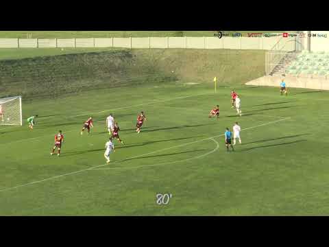 HIGHLIGHTS - 2.SNL; Primorje : Triglav Kranj (Nadaljevanje od 65' - 0:1) 24.krog