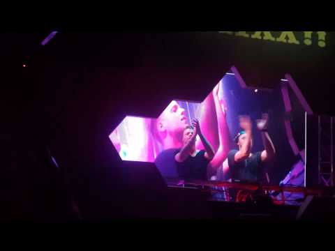 DubVision ~Broken + Under Control~ 5/15/2015 Japan Live