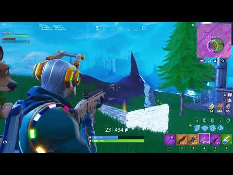 LG zR - Montage Fortnite - 01/10/2018