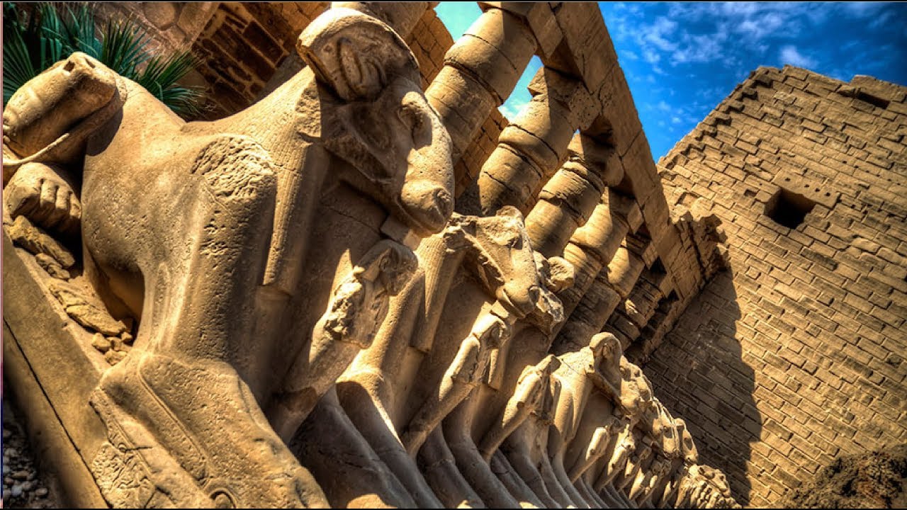 【驚愕】とっても神秘的な古代エジプト10の習慣