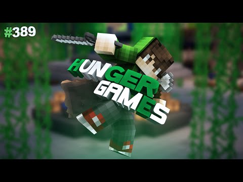 Minecraft Hunger Games: Episode 389 | Grapeapplesauce Texture Pack