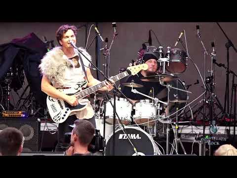 Lupii lui Alex Calancea - Live la Constelații Rock | Râmnicu Vâlcea | 9-10 septembrie 2022