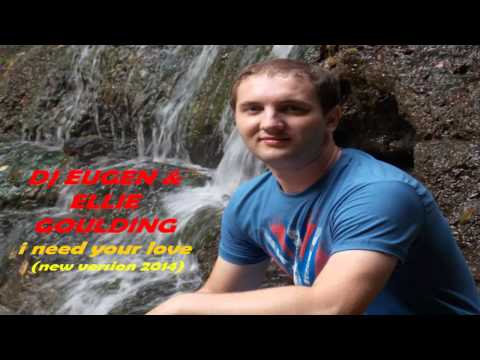 dj eugen & ellie goulding