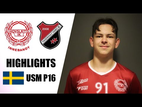 Vilket mål av Gustaf #91 HIK mot Fagerhult USM P16 (Innebandy/Floorball)
