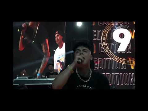 ÚLTIMA REPLICA Káiser & Nitro vs Chuty & Skone - ÉPICO