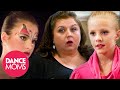 Paige & Brooke's CHAOTIC Moments Right Before Showtime (S1 Flashback) | Dance Moms