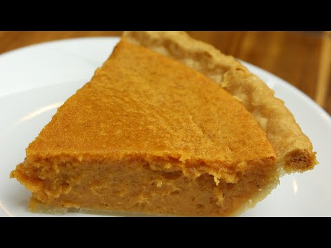 How to Make the Best Sweet Potato Pie | Easy Sweet Potato Pie Recipe
