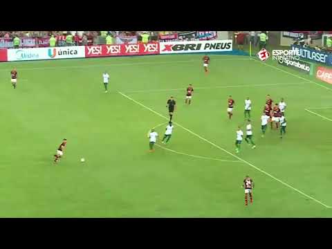 Gol de Diego Boavista 1x2 Flamengo