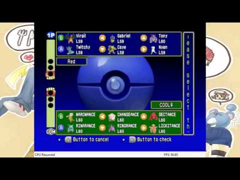 Pokemon Stadium With Randomizer Pokemon Part 1 - 6 / 7