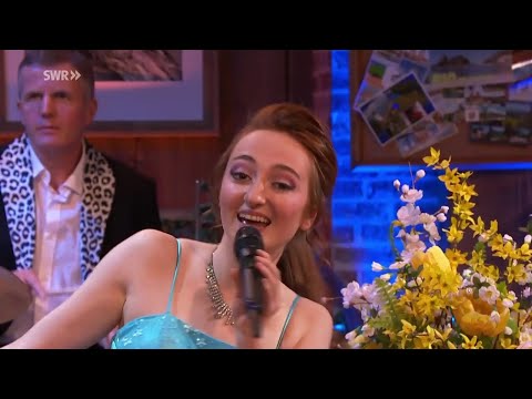 Teddy und die Lollipops 2022 im TV bei Andy Borg - Oldie Medley