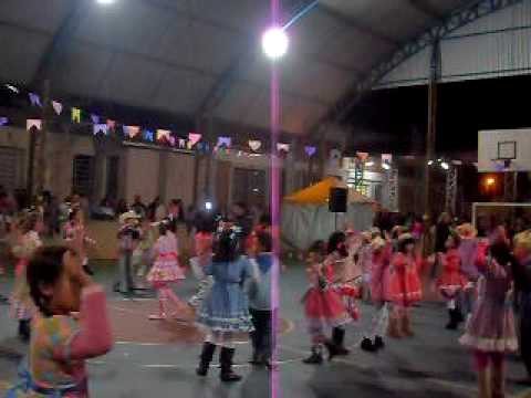 festa junina anna novaes   2º ano