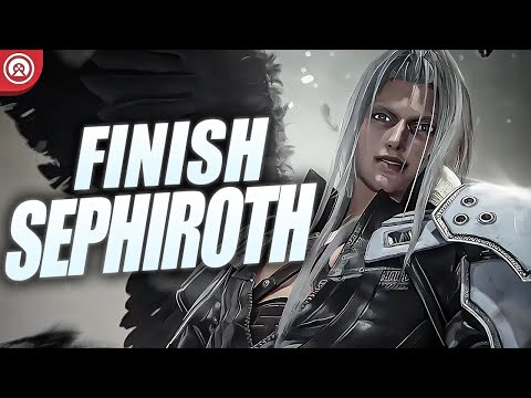 How to Beat Sephiroth in Final Fantasy VII Rebirth! (PS5/ PC)