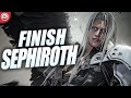 How To Beat Sephiroth In Final Fantasy VII Rebirth PS5 PC