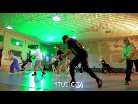 Hip Hop with Ryan Roberts - Beginner