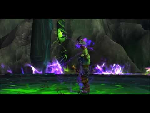 Thal'kiel and warlock minions - Voice Over