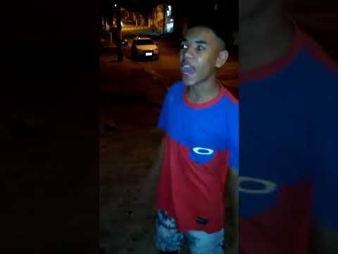 Mc Celinho Sp e Mc Kel Mendes '" rima na Gastão