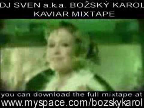 Čistychov feat. Tina vs The Game - Naša ( DJ SVEN BLEND)