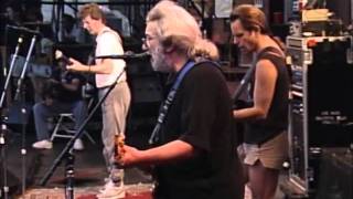 Grateful Dead - Loser 7-7-89