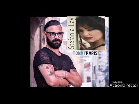 Tommy Parisi Feat Stefania Lay Domanda 'O Core (2017)