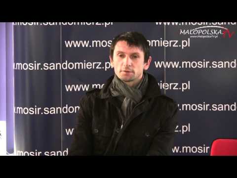 Wisła Sandomierz-Hutnik Nowa Huta konferencja