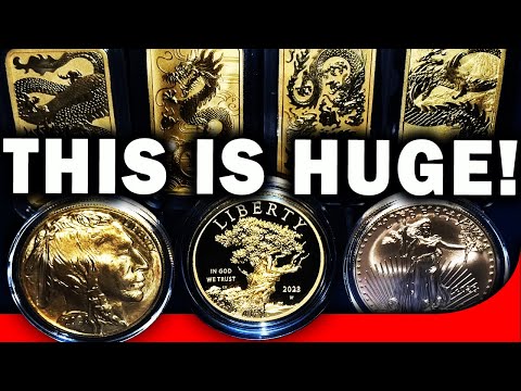 ALERT! What China JUST Did Could Send Shockwaves In Global Gold Market!