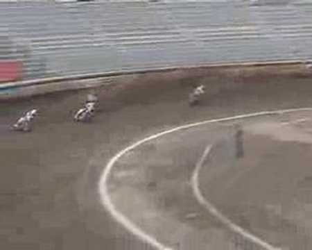 Speedway - Wlokniarz - Polonia