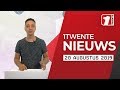 1Twente Nieuws dinsdag 20 augustus 2019