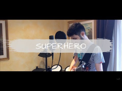 some of superhero lauv - Lauv