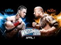 WWE WrestleMania XXVIII Theme Song 4# - "Good ...