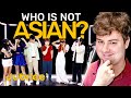 6 Asians Vs 1 Secret White Guy Ft Xiaomanyc 小马在纽约 Odd One Out