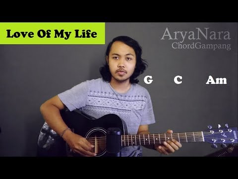 download lagu mp3 mp4 Kord Gitar Love Of My Life, download lagu Kord Gitar Love Of My Life gratis, unduh video klip Kord Gitar Love Of My Life
