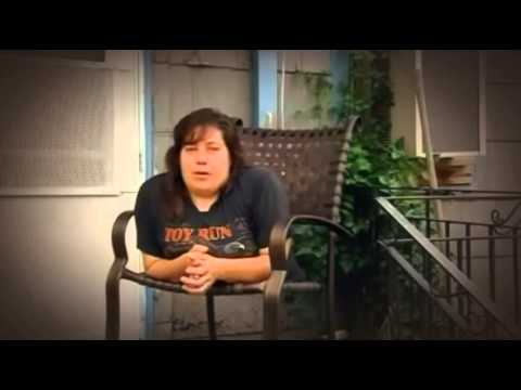 Woman with half a body   Extraordinary people   HD 1080p