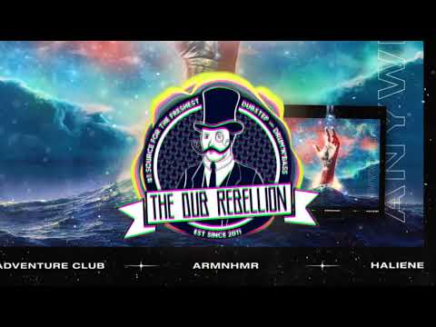 Adventure Club, ARMNHMR & Haliene - ANYWHERE