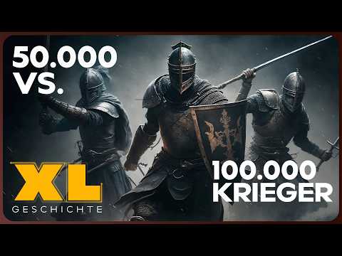 Zenta 1697: Wie 50.000 Mann 100.000 Türken besiegten