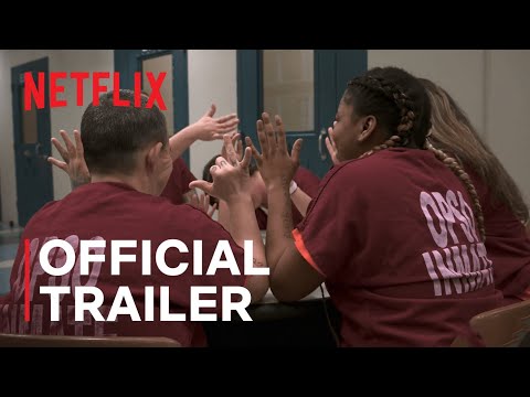 Jailbirds: New Orleans Season 1 | Official Trailer | Netflix