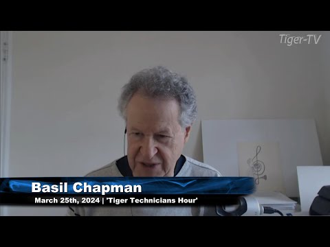 March 25th, Tiger Technicians Hour on TFNN - 2024