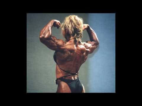 Bodybuilding Champion from Canada ..Laura Binetti