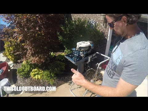 How to Rebuild a Johnson Evinrude OMC Magneto Ignition