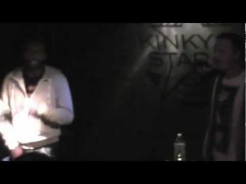 HipHopstraatgebeuren cypher 9000 @ kinky star 2012 HD