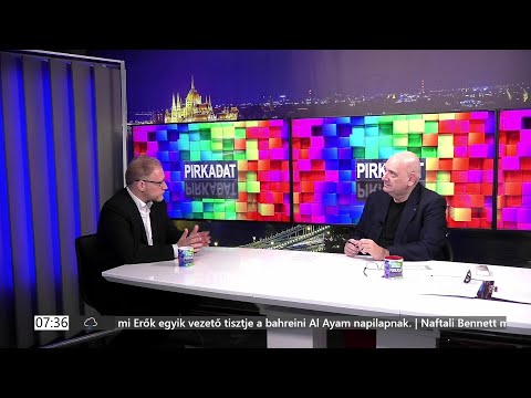 PIRKADAT Breuer Péterrel: Erdélyi Rezső Krisztián