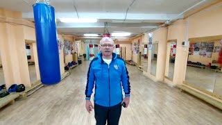 О тренировках по боксу в условиях COVID-19