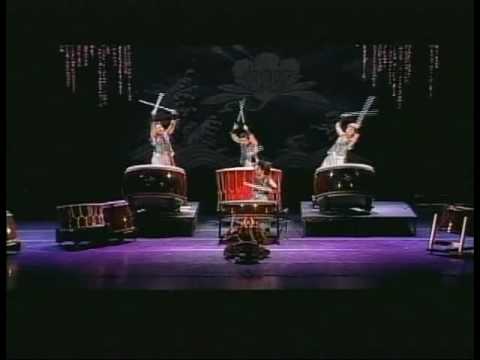Dadadadan Tenko　(Japanese drum group,Entertainment Taiko group)