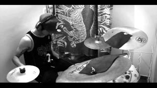 h2o- role model (drum cover)