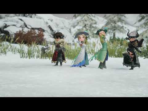 Bravely Default II: Chapter 6