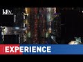 Seoul Vue Du Ciel La Nuit | EXPERIENCE | KFTV & The Cherry Blossom Productions