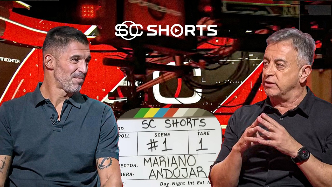 “EL ARQUERO ES EL JUGADOR MÁS IMPORTANTE DE TODA LA CANCHA” | MARIANO ANDUJAR EN SC SHORTS