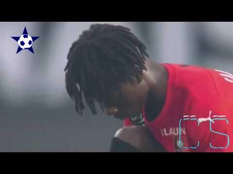 Little 16 Year's Old Boy Eduardo Camavinga destroys PSG in a One of Match || HD