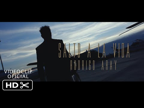 Salto a la Vida Video Musical Rodrigo Aray