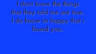 Example - Won't Believe The Fools Lyrics