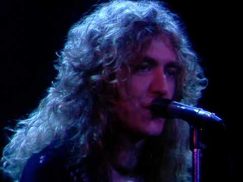 Led Zeppelin - That's The Way [Live at Earls Court 1975] (Official Video)